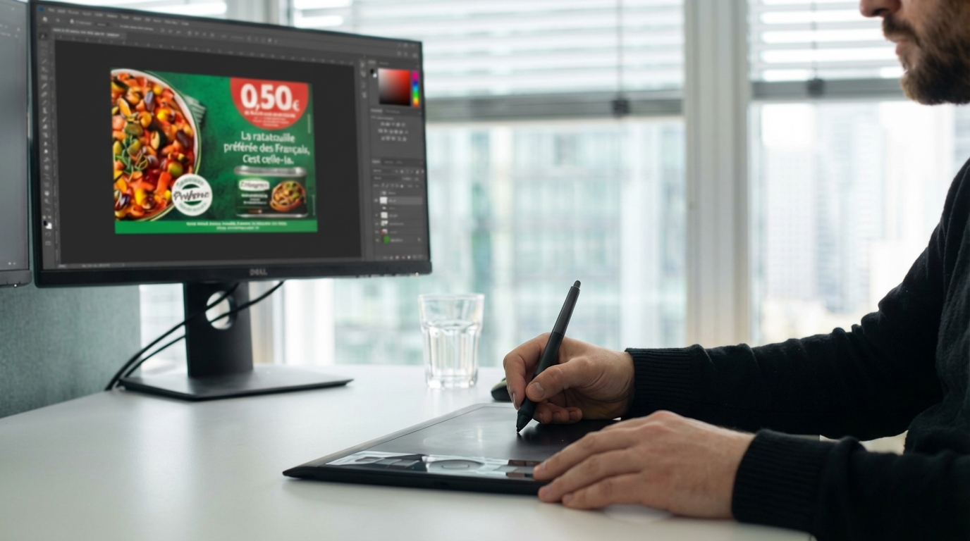 Studio de production Mediavantage — motion design