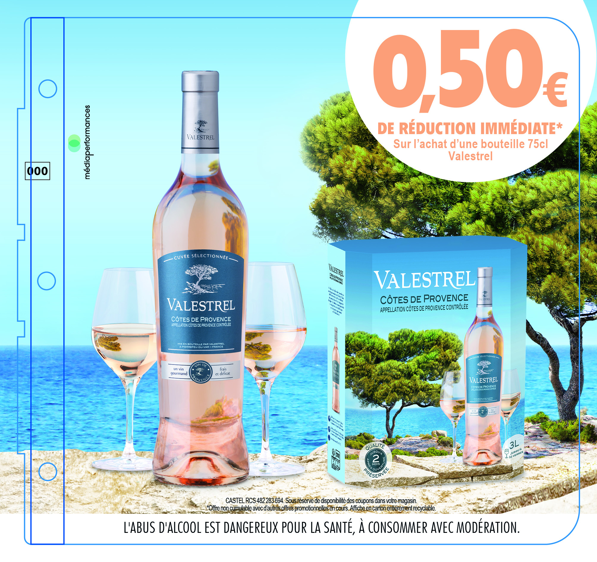 Valestrel - Côtes de Provence