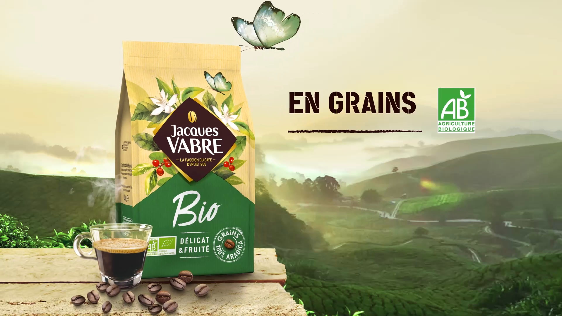 Jacques Vabre - Terroirs du monde