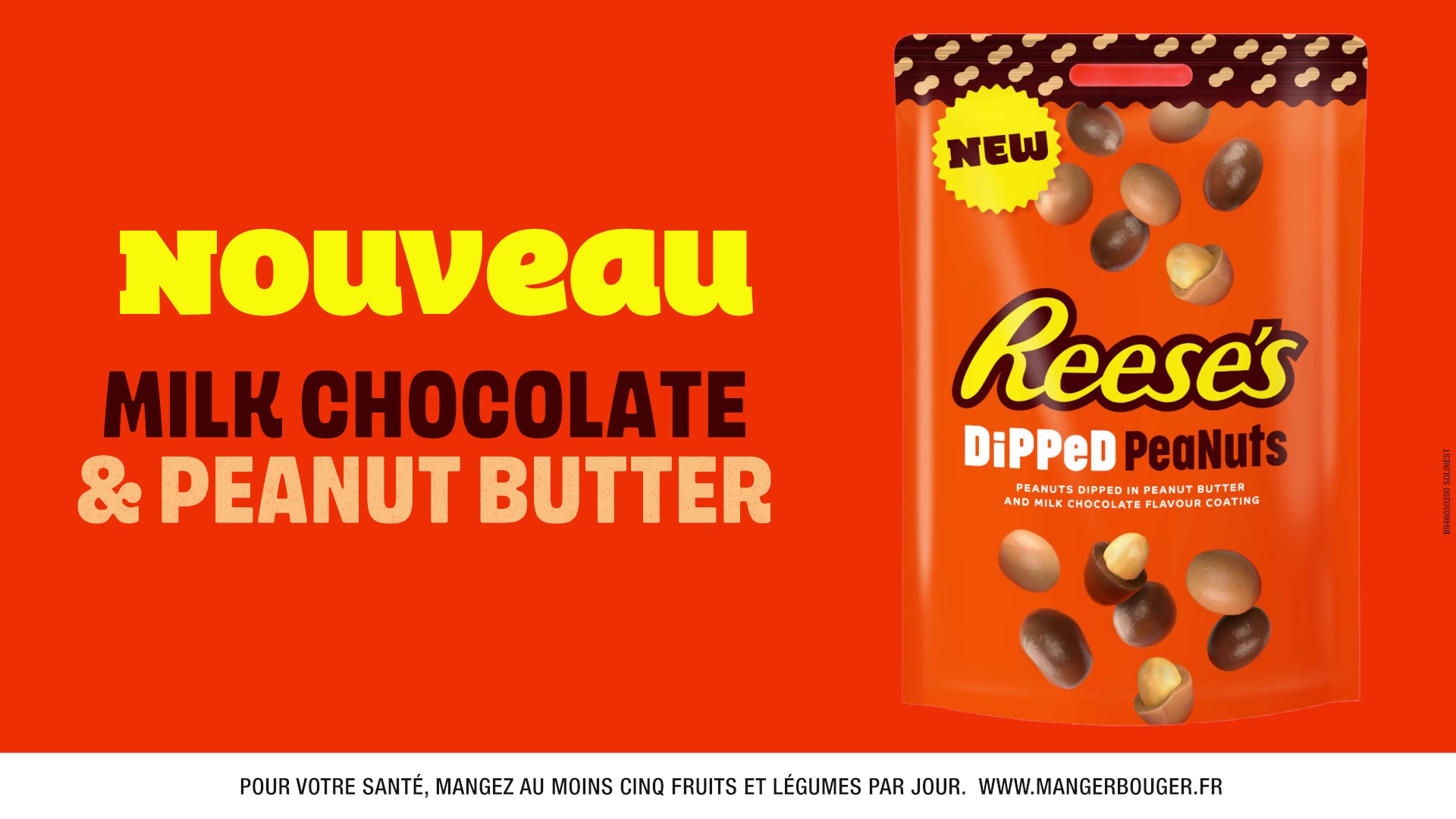 Reese's - Dipped Peanuts