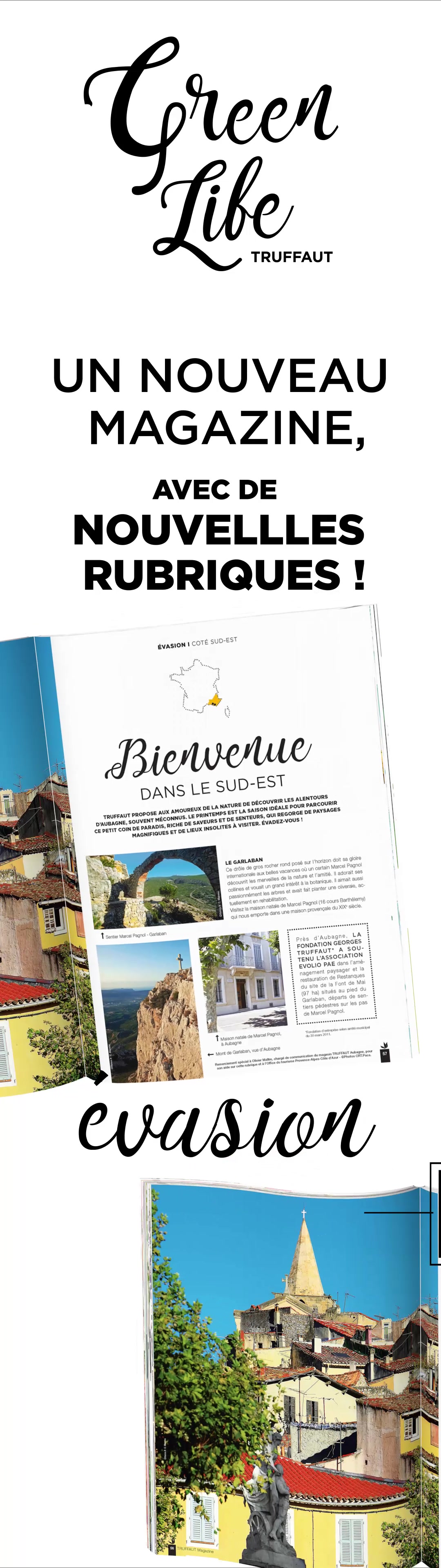 Truffaut - Totem digital